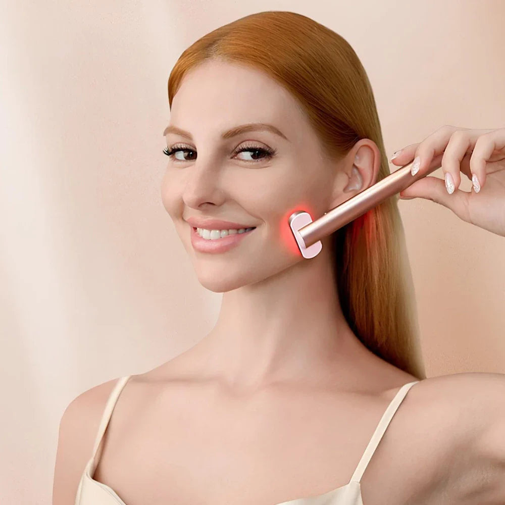 LumaDerm™ Red Light Therapy Face Wand