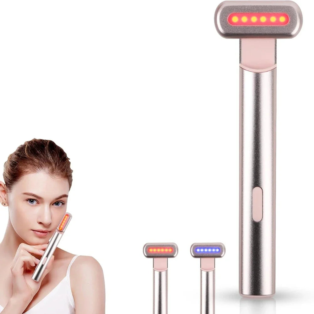 LumaDerm™ Red Light Therapy Face Wand