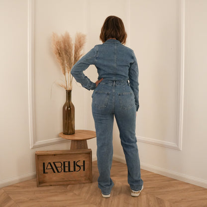 Jumpsuiten Niki - Denim