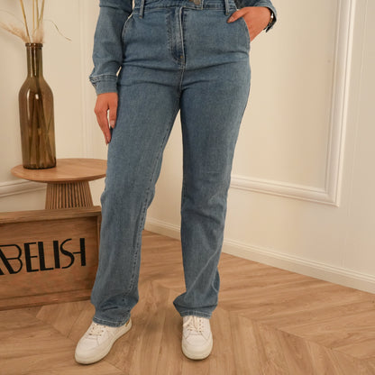 Jumpsuiten Niki - Denim