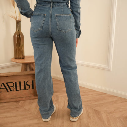 Jumpsuiten Niki - Denim