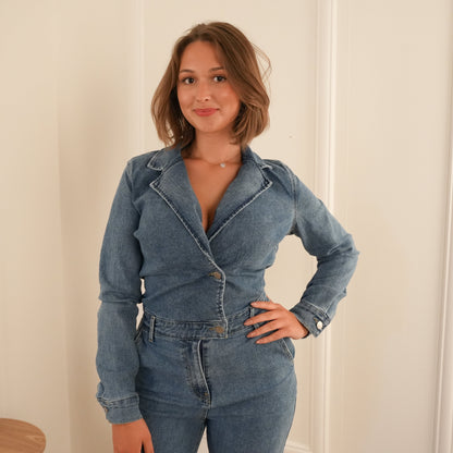 Jumpsuiten Niki - Denim